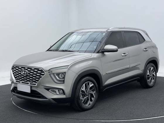 HYUNDAI CRETA 1.0 TGDI FLEX LIMITED AUTOMÁTICO HYUNDAI CRETA 1.0 TGDI FLEX LIMITED AUTOMÁTICO